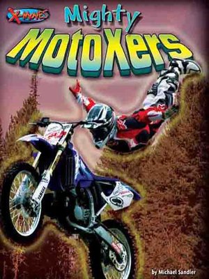 cover image of Mighty MotoXers